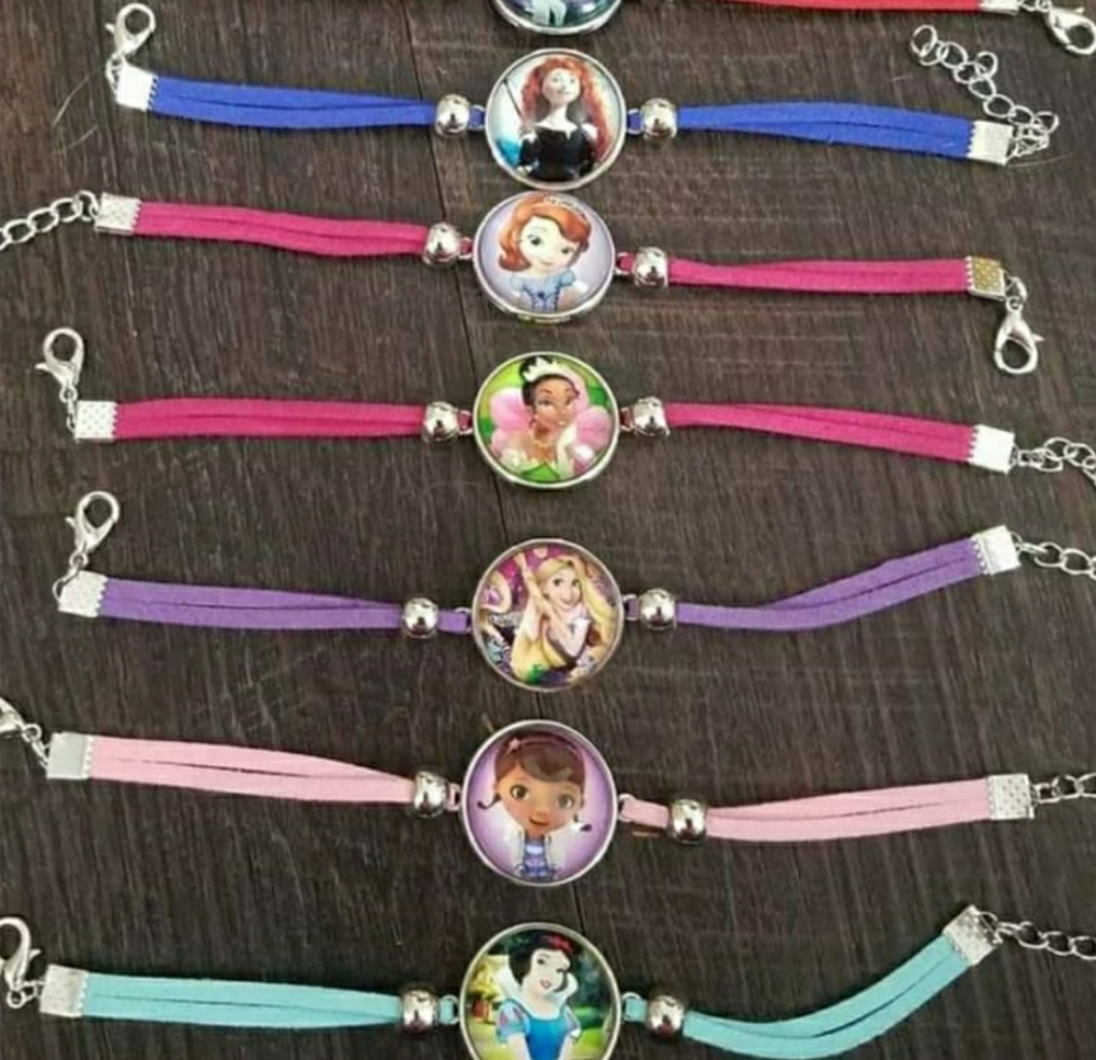 Princess Bracelets